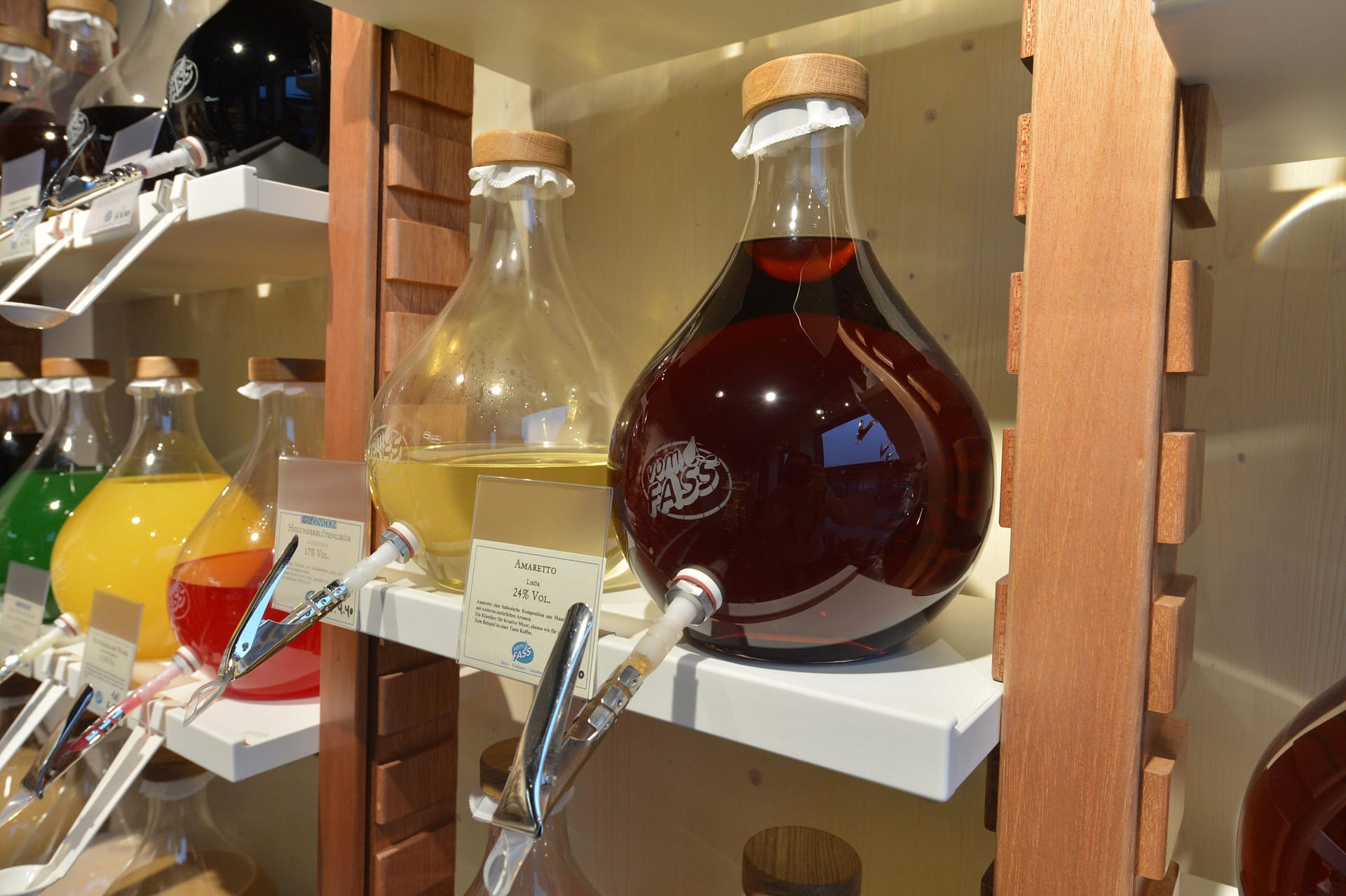 VOM FASS. - Europaallee