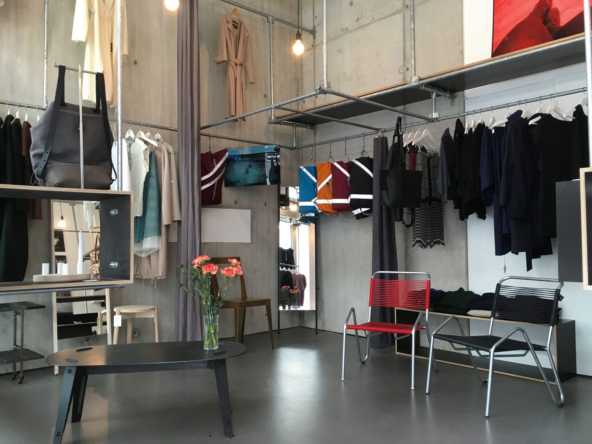 Die Macherei. Europaallee