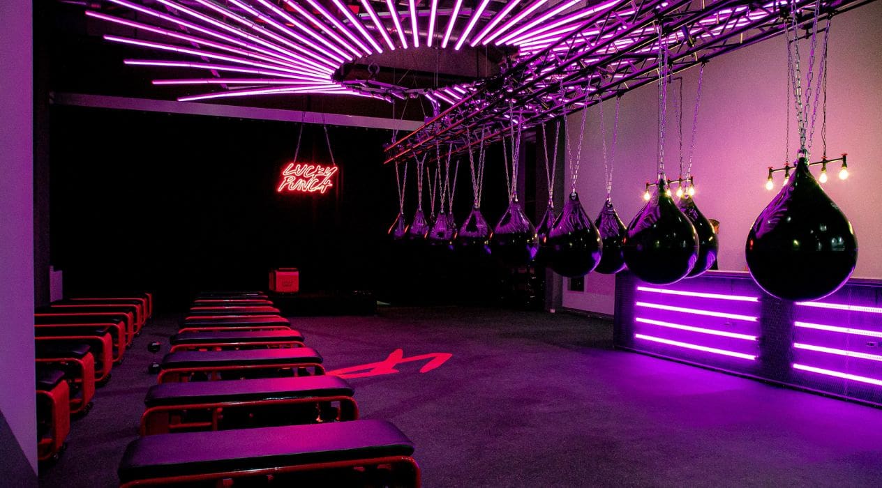 Lucky Punch Europaallee