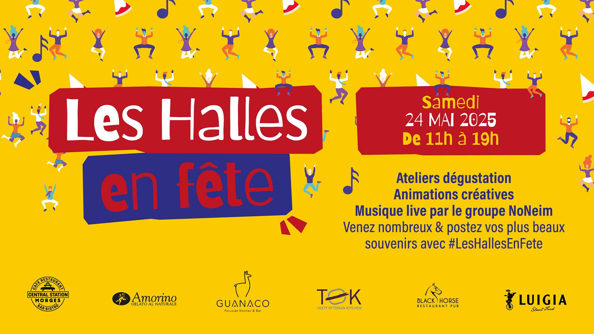 Quartier des Halles